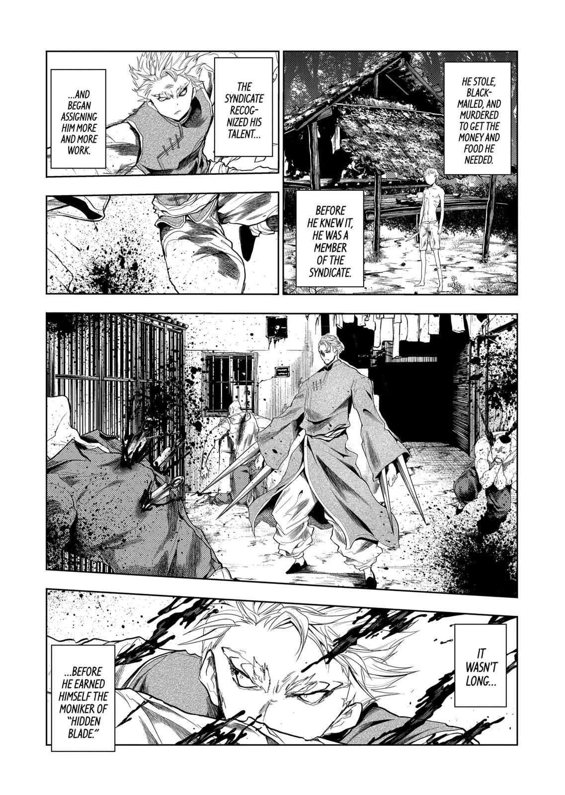 Deatte 5 Byou de Battle chapter 194 page 6
