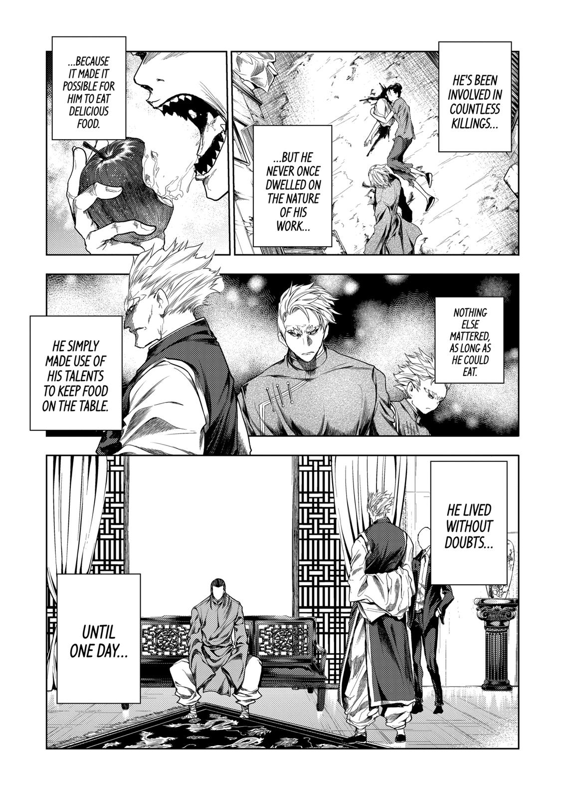 Deatte 5 Byou de Battle chapter 194 page 7