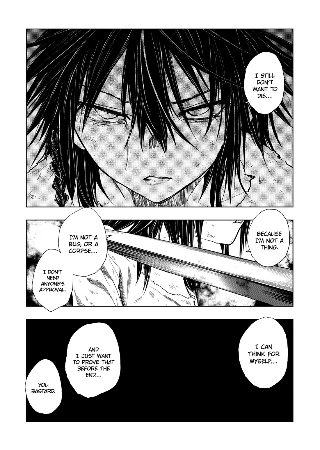 Deatte 5 Byou de Battle chapter 195 page 10
