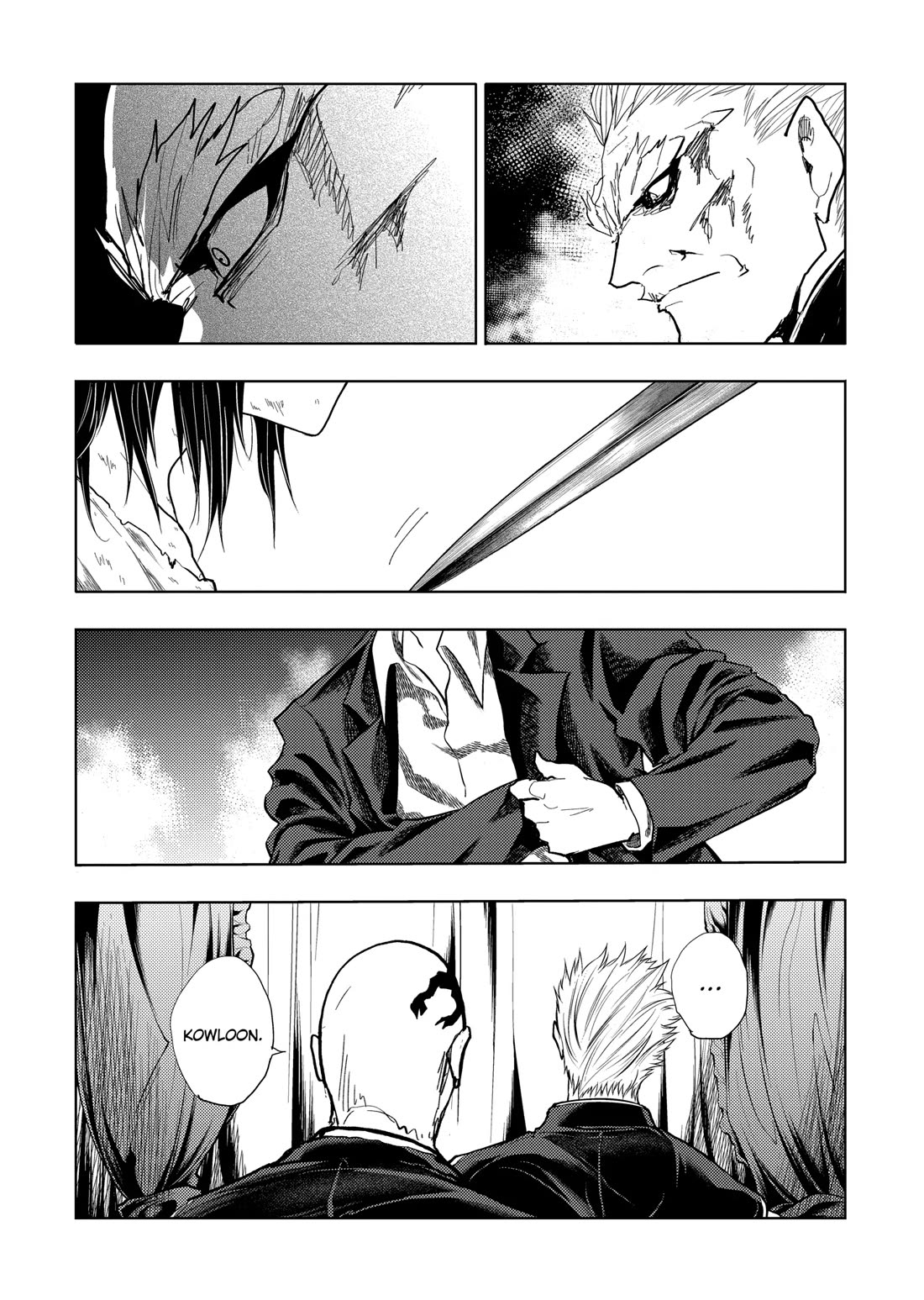 Deatte 5 Byou de Battle chapter 195 page 11