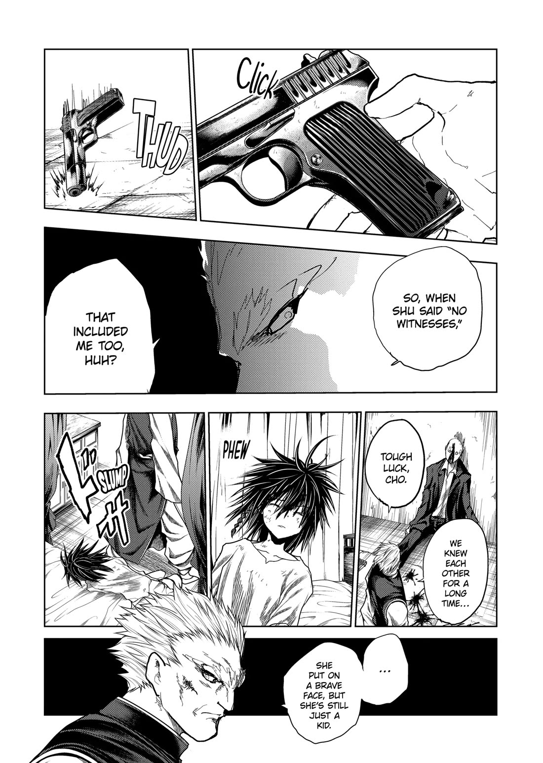 Deatte 5 Byou de Battle chapter 195 page 13
