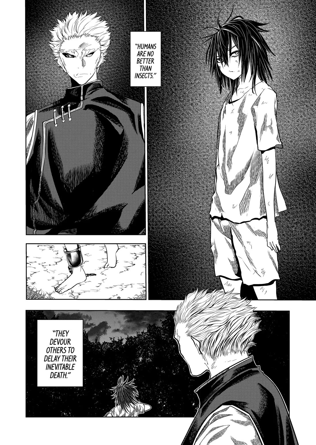 Deatte 5 Byou de Battle chapter 195 page 18