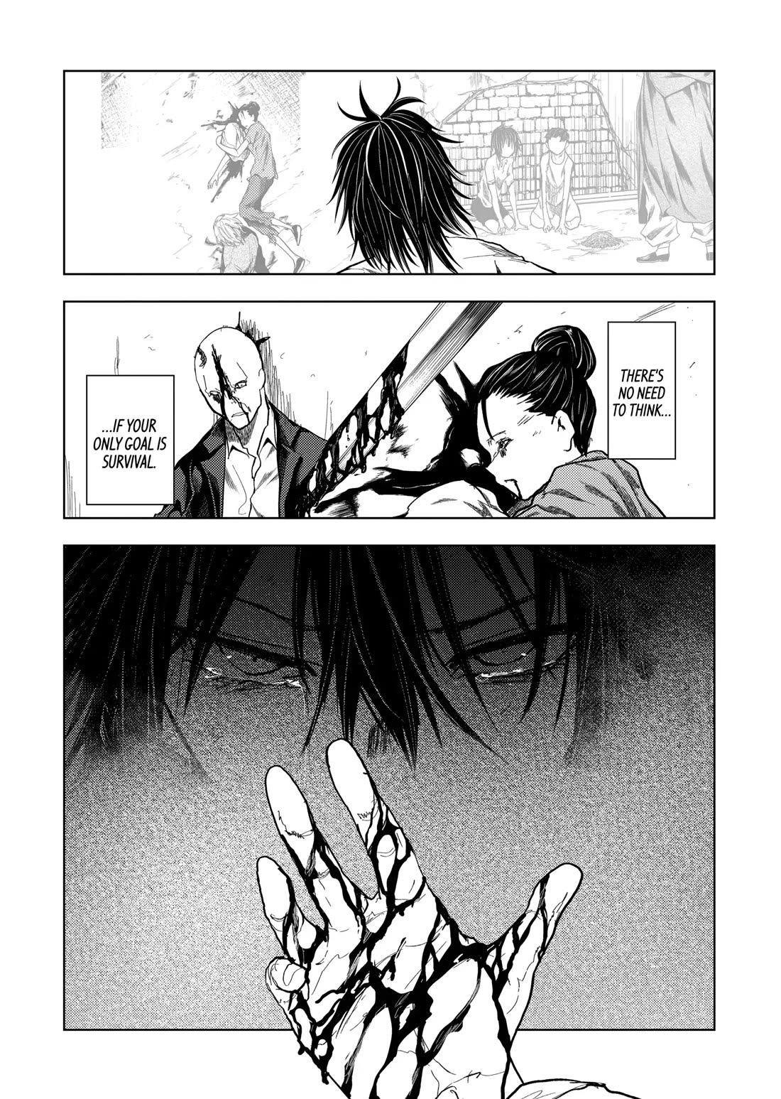 Deatte 5 Byou de Battle chapter 195 page 19