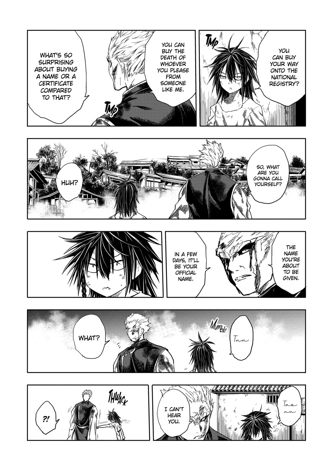 Deatte 5 Byou de Battle chapter 195 page 27