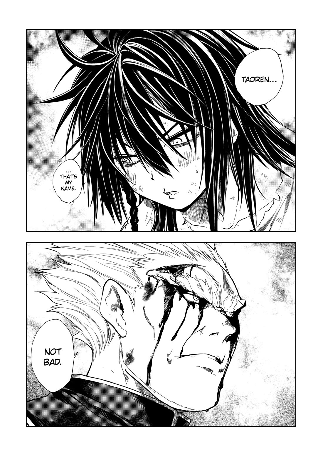 Deatte 5 Byou de Battle chapter 195 page 28