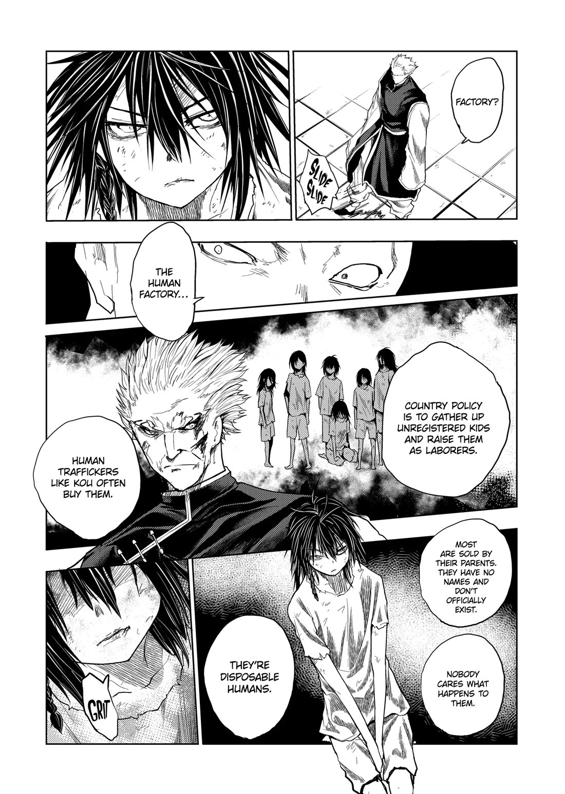 Deatte 5 Byou de Battle chapter 195 page 5