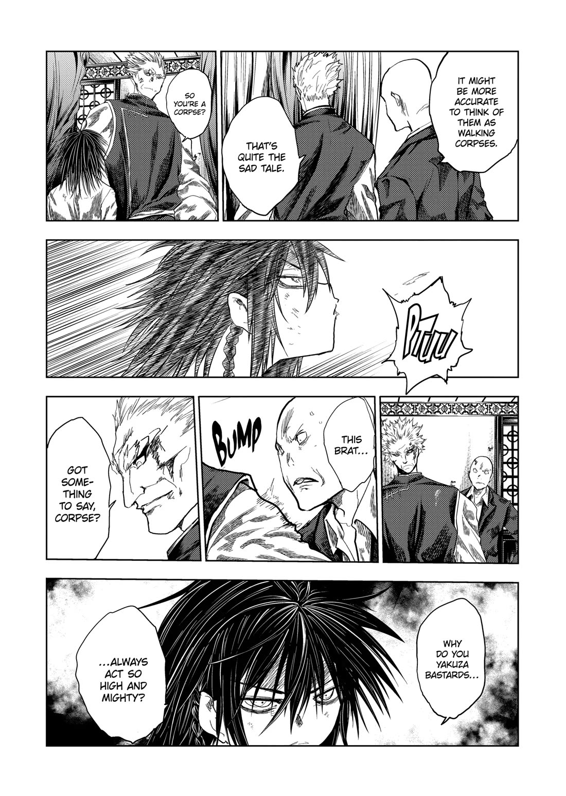 Deatte 5 Byou de Battle chapter 195 page 6