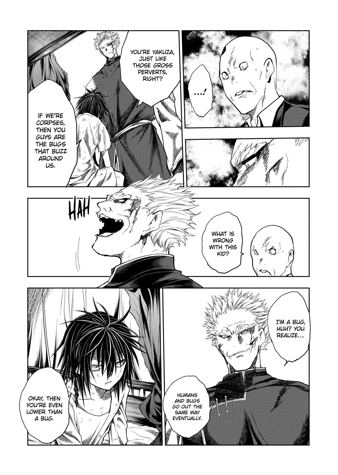 Deatte 5 Byou de Battle chapter 195 page 7