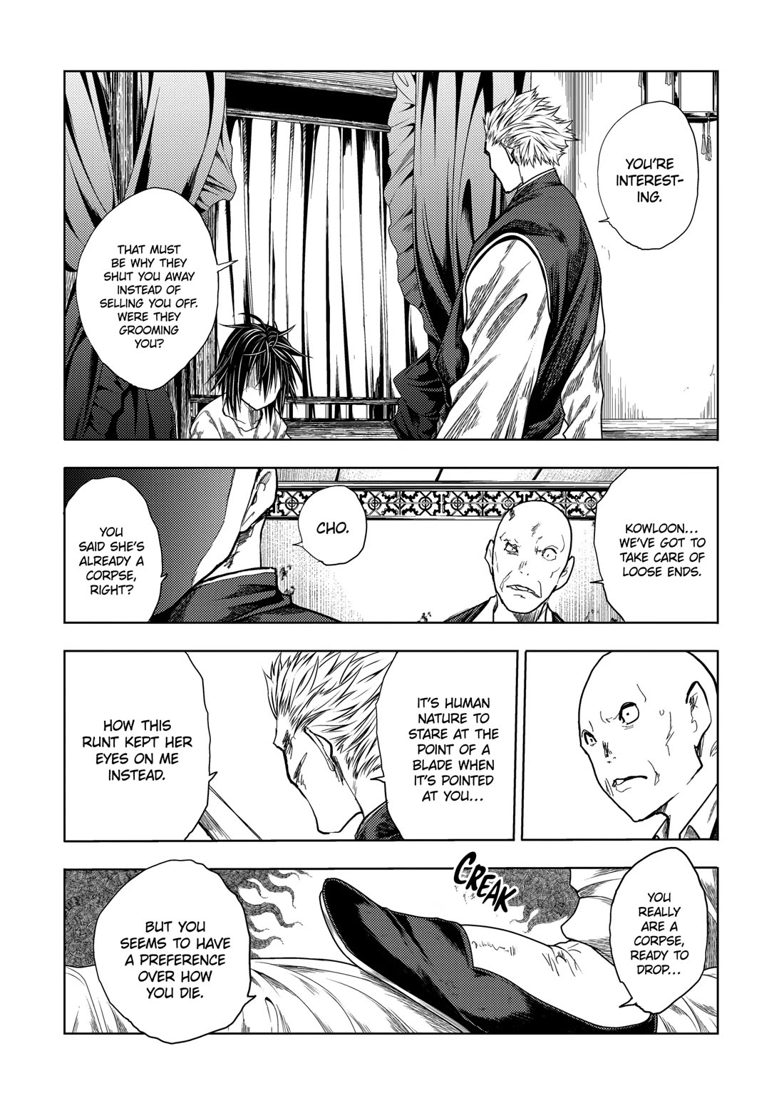 Deatte 5 Byou de Battle chapter 195 page 8