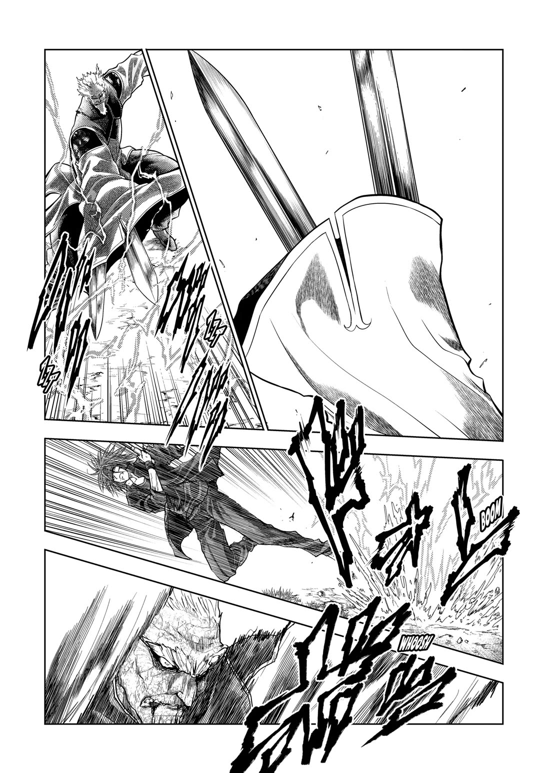 Deatte 5 Byou de Battle chapter 196 page 1