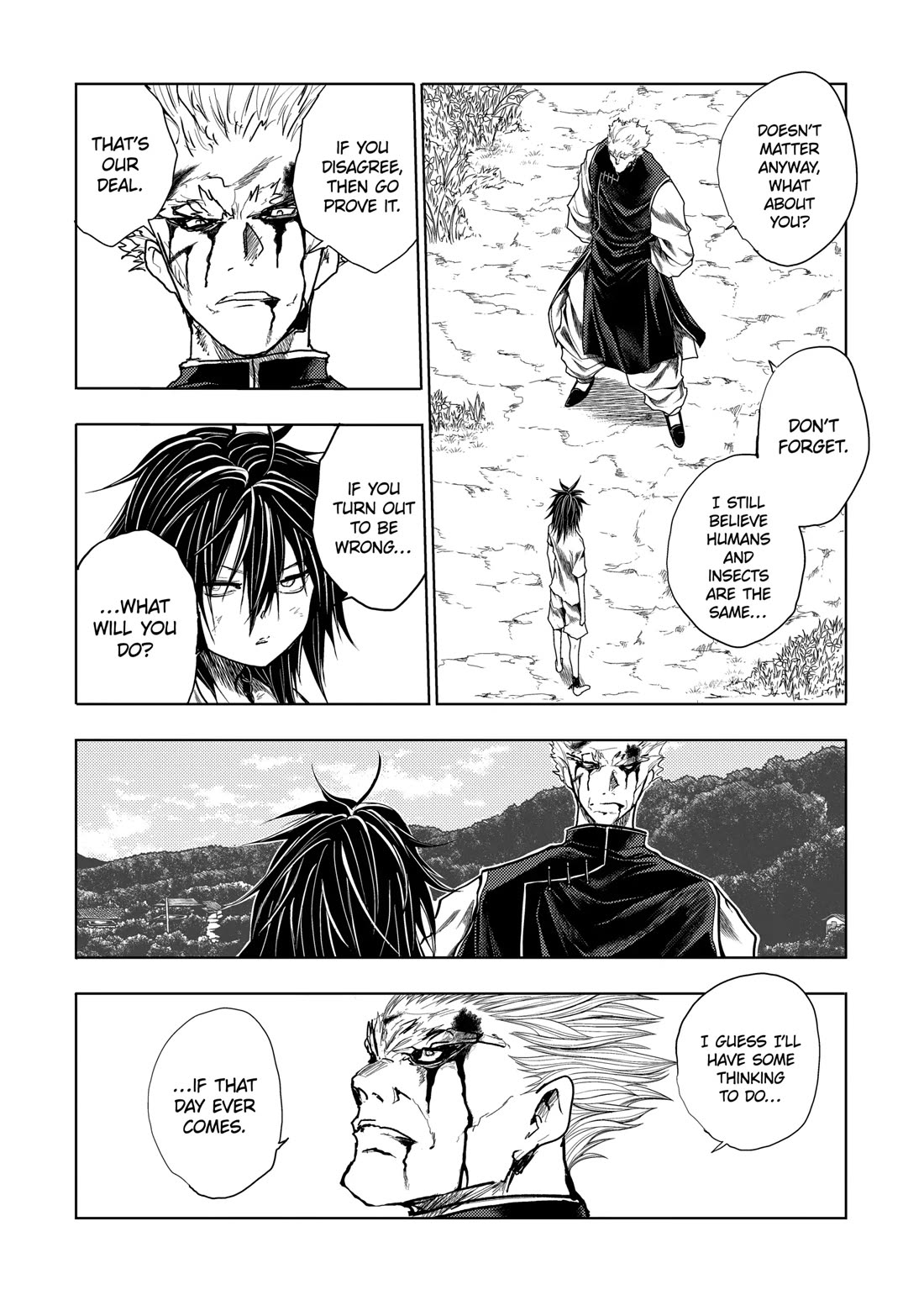 Deatte 5 Byou de Battle chapter 196 page 10