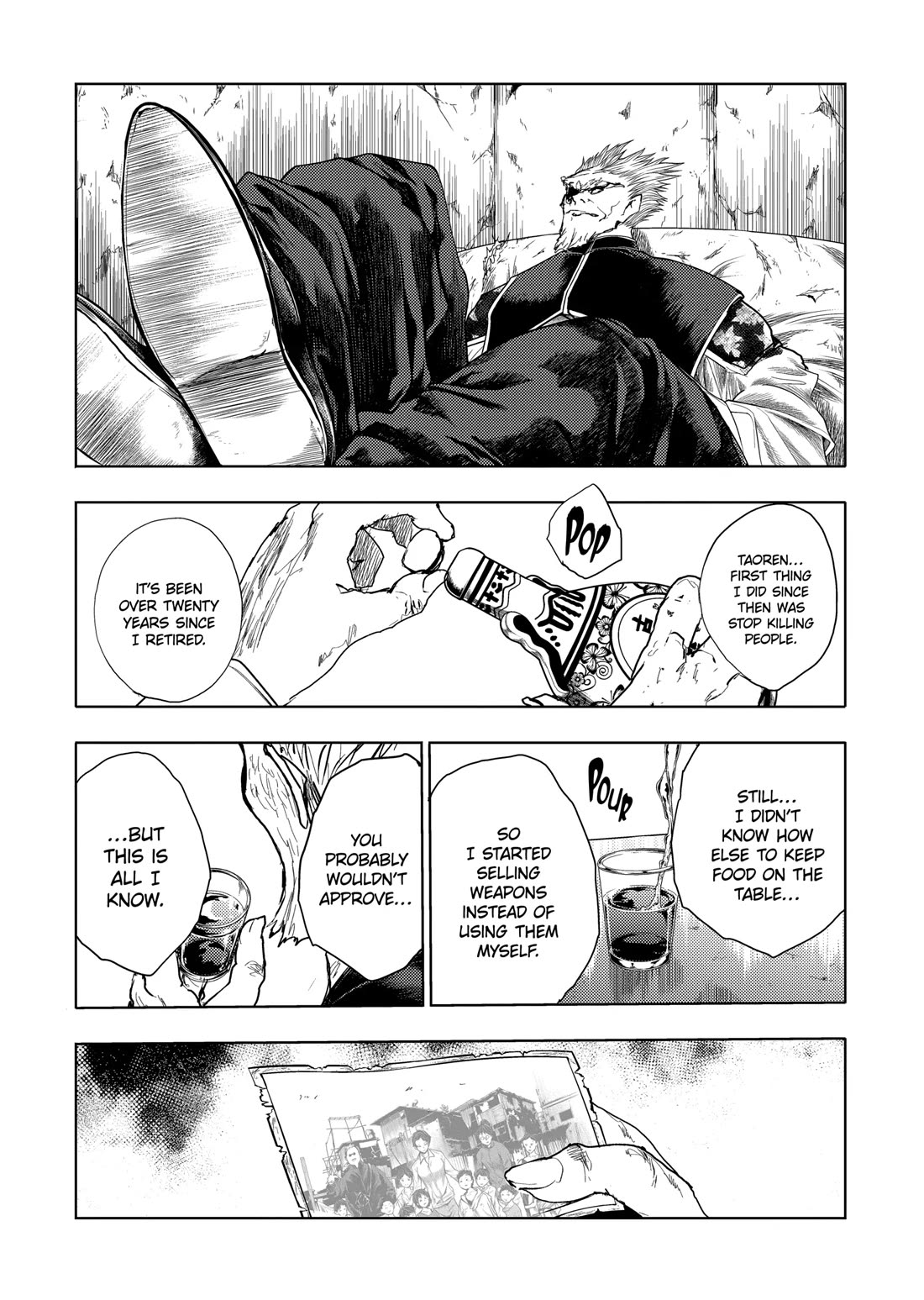 Deatte 5 Byou de Battle chapter 196 page 11