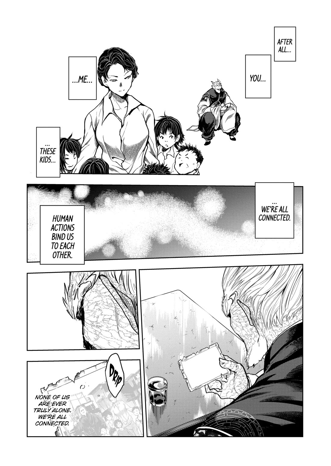 Deatte 5 Byou de Battle chapter 196 page 13