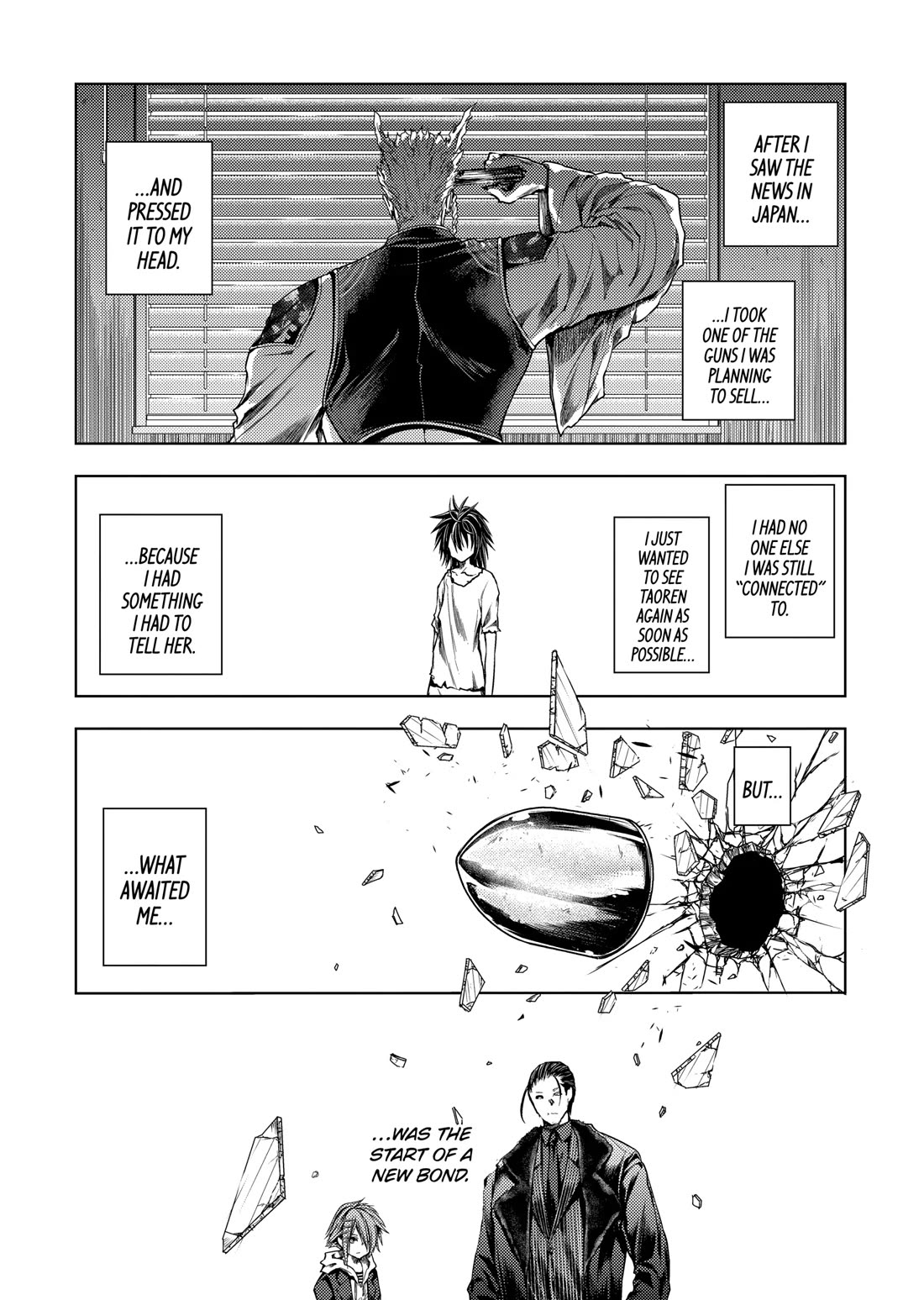 Deatte 5 Byou de Battle chapter 196 page 15