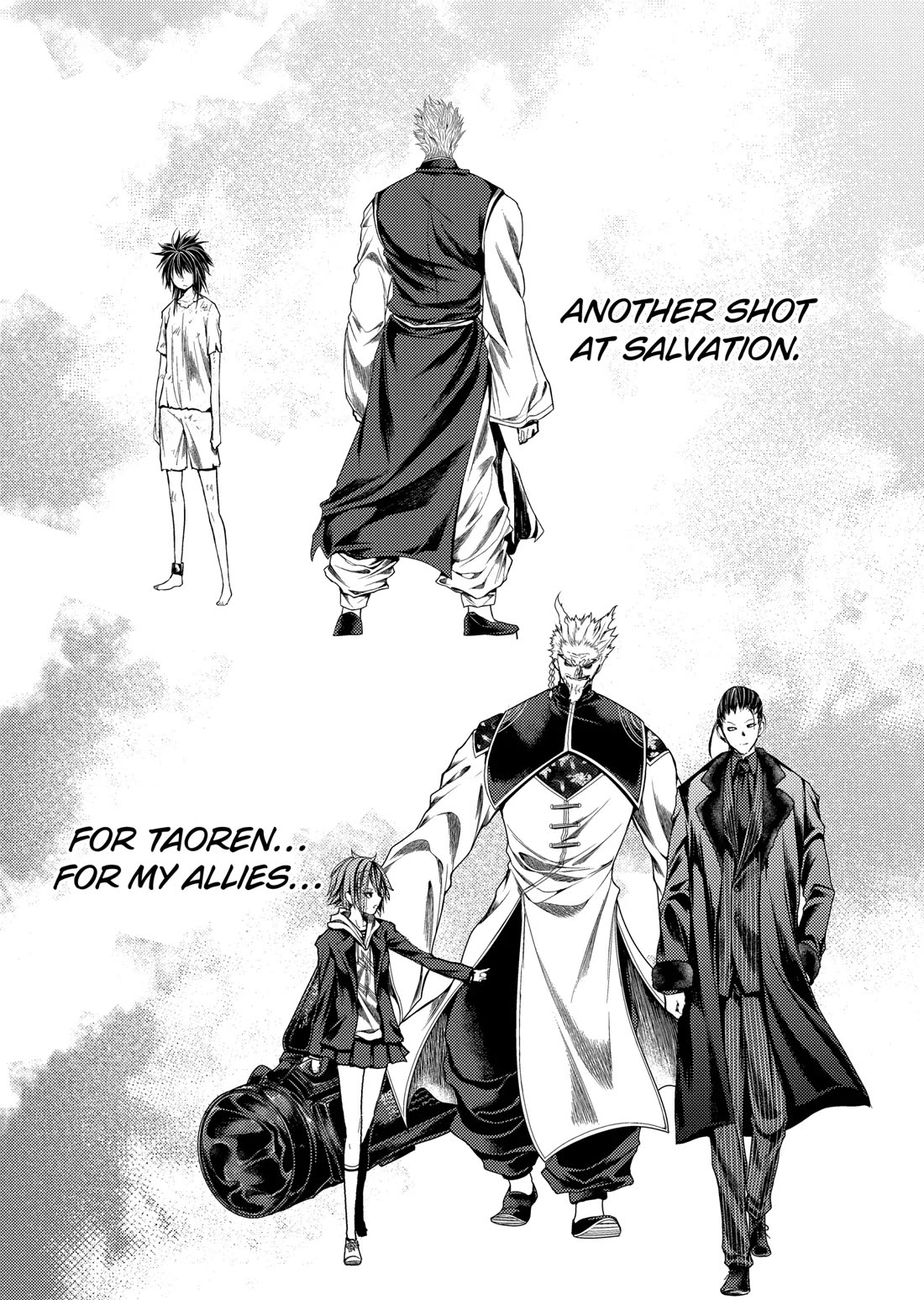 Deatte 5 Byou de Battle chapter 196 page 16