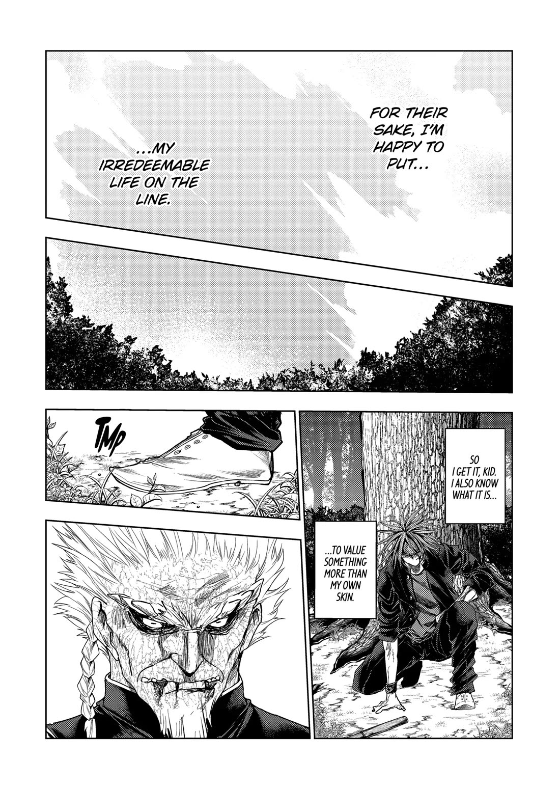 Deatte 5 Byou de Battle chapter 196 page 17
