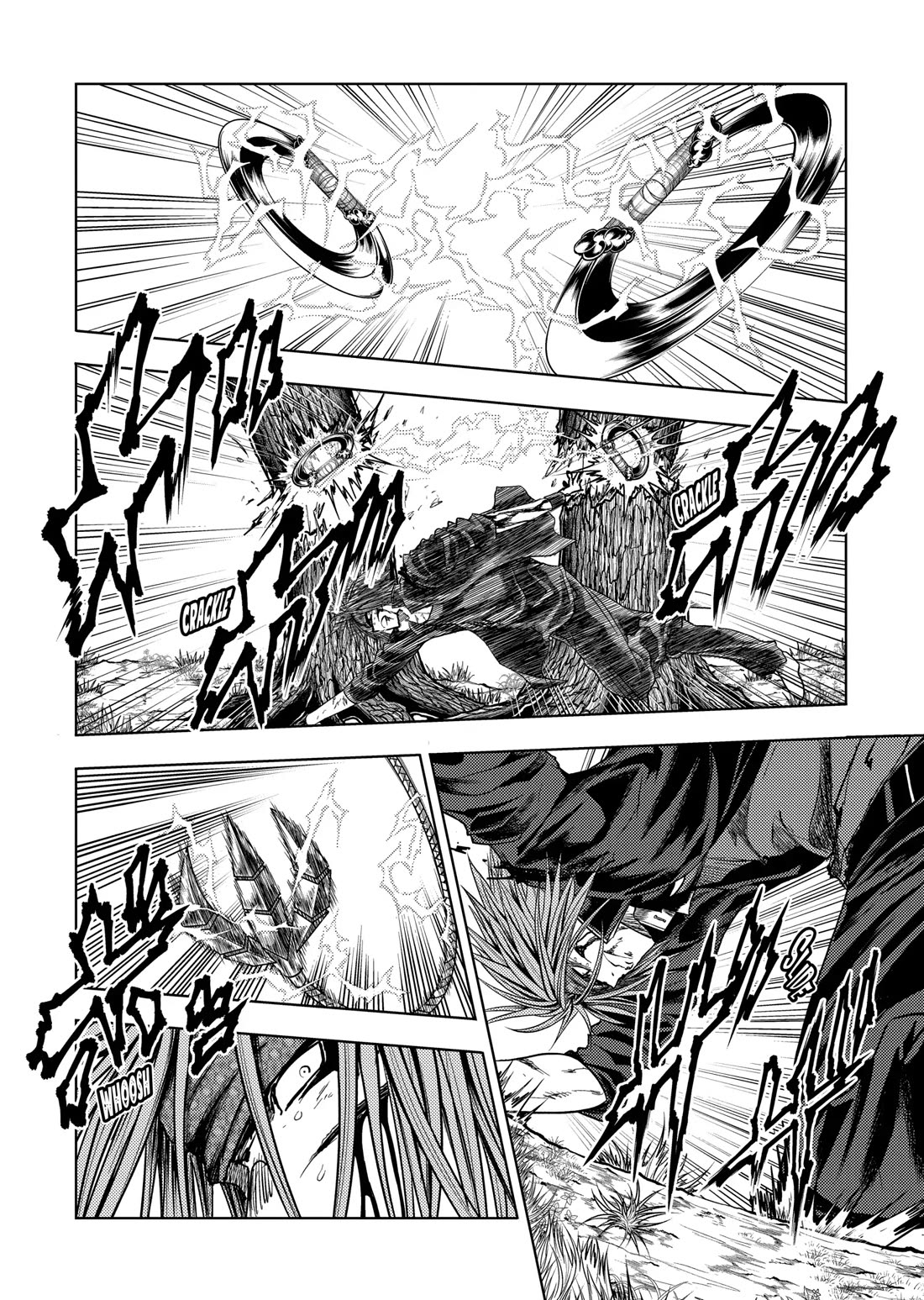 Deatte 5 Byou de Battle chapter 196 page 2