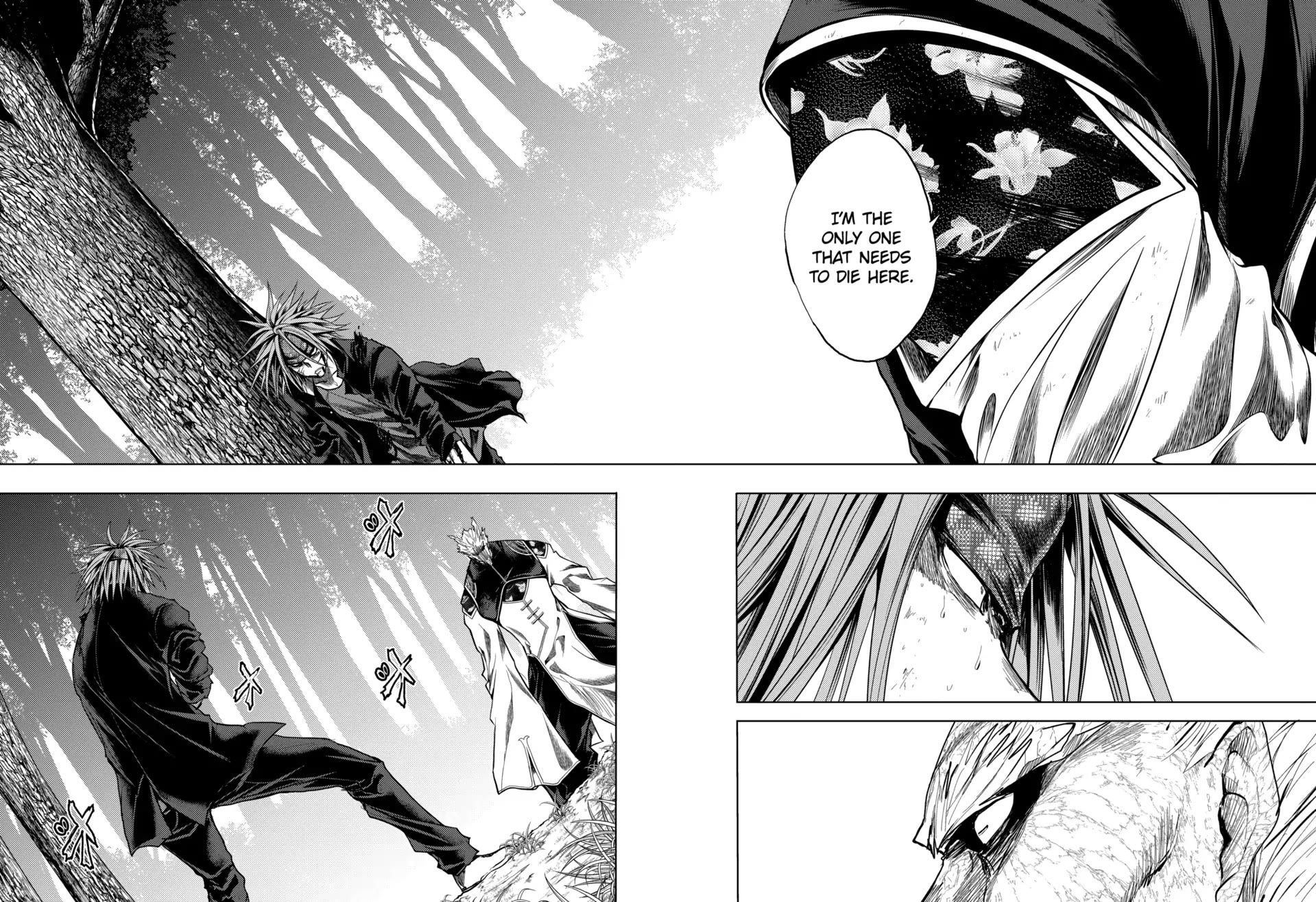 Deatte 5 Byou de Battle chapter 196 page 20