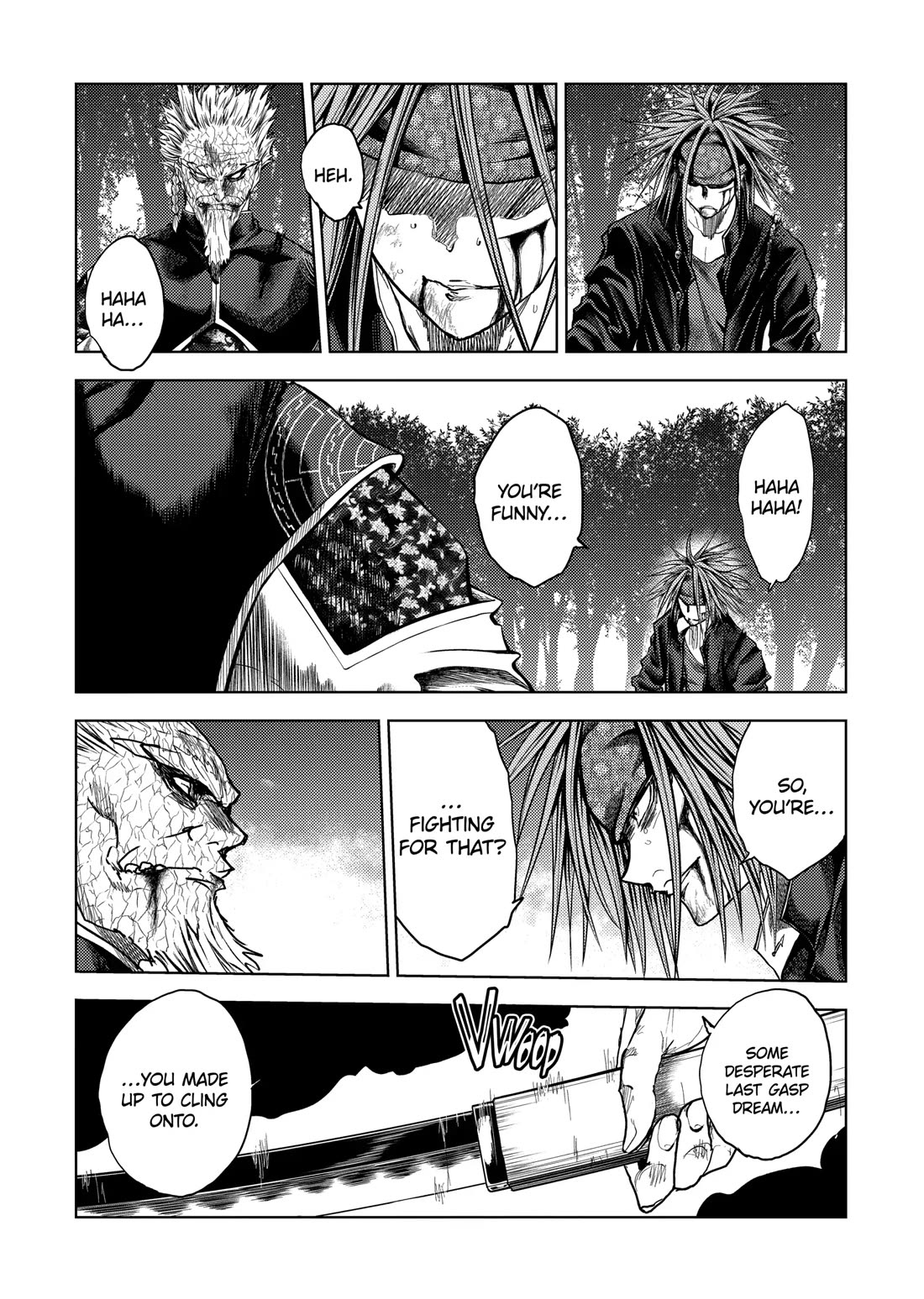 Deatte 5 Byou de Battle chapter 196 page 21