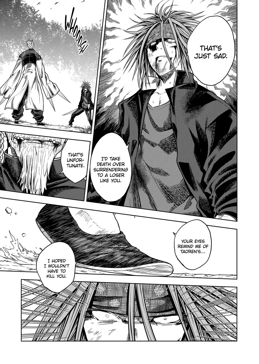 Deatte 5 Byou de Battle chapter 196 page 22