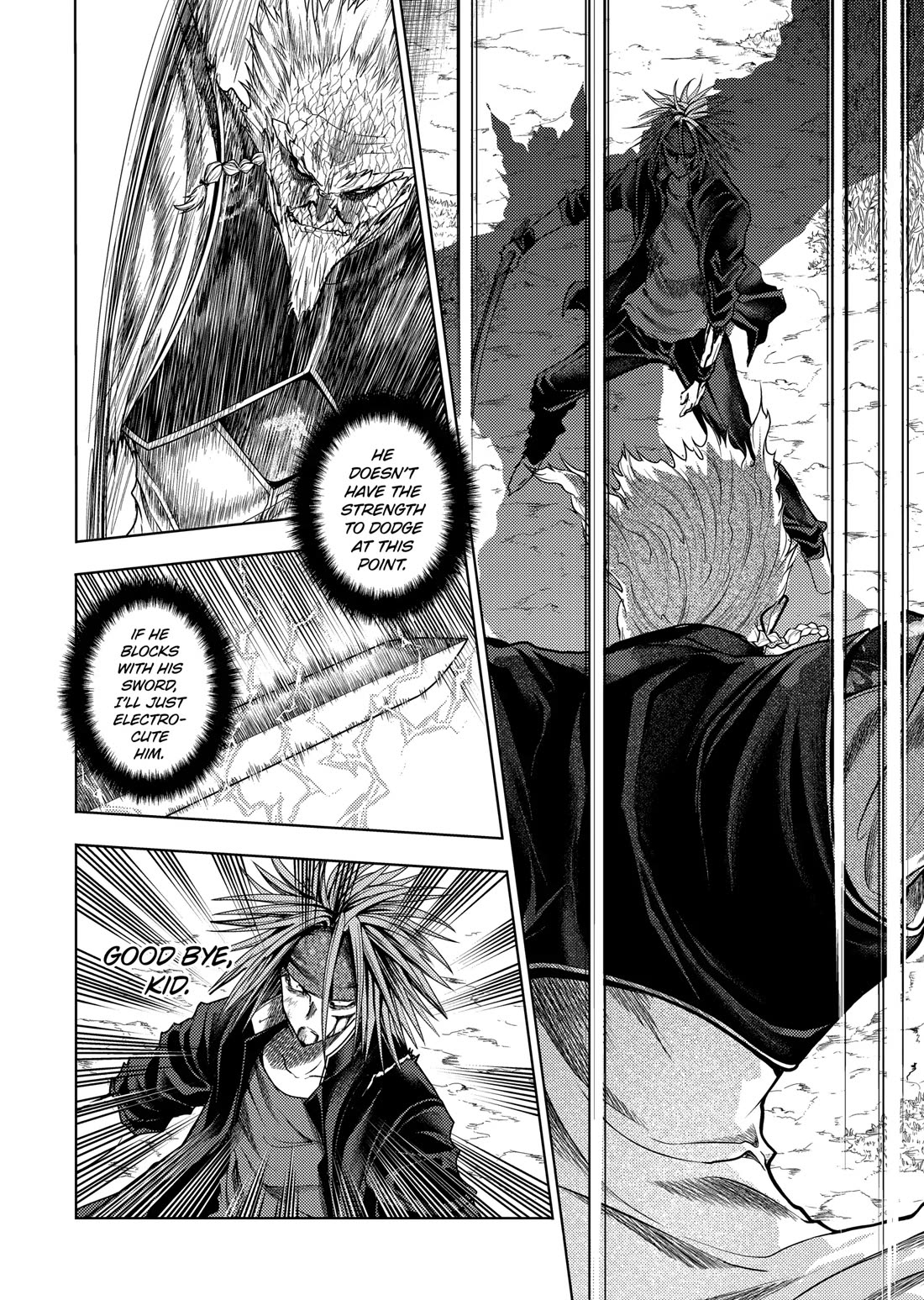 Deatte 5 Byou de Battle chapter 196 page 23