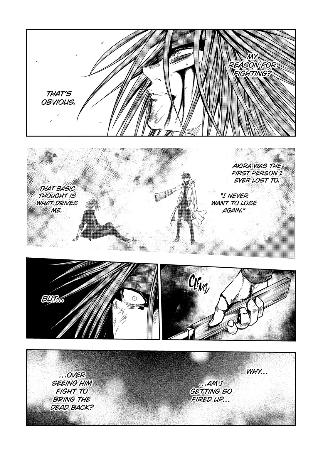 Deatte 5 Byou de Battle chapter 196 page 24