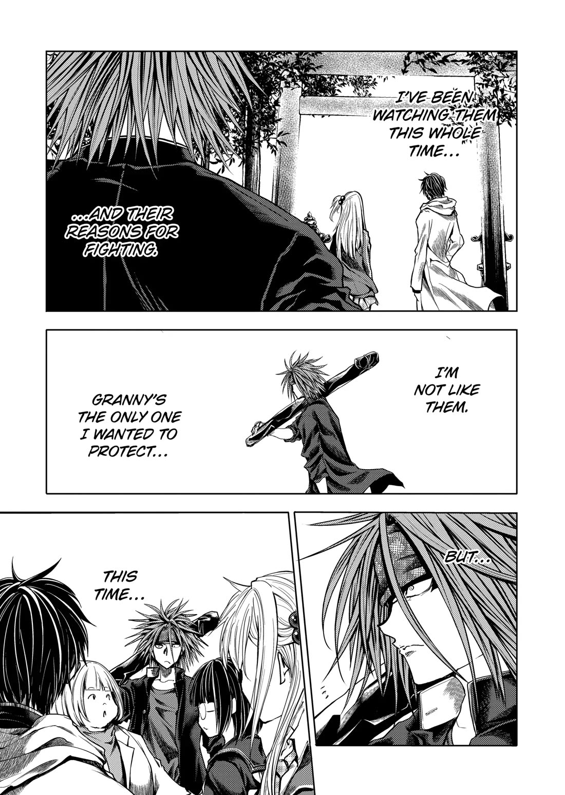 Deatte 5 Byou de Battle chapter 196 page 26