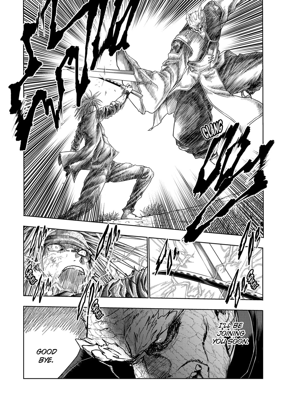Deatte 5 Byou de Battle chapter 196 page 28