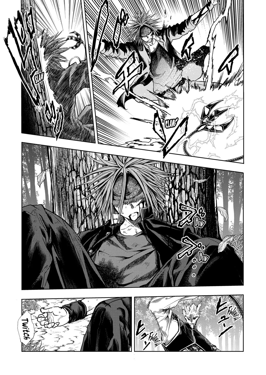 Deatte 5 Byou de Battle chapter 196 page 3