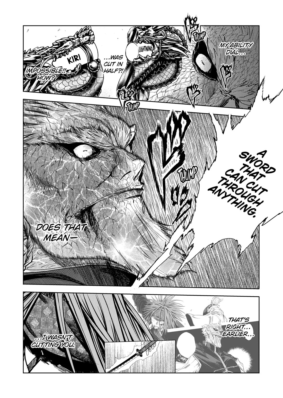 Deatte 5 Byou de Battle chapter 196 page 30