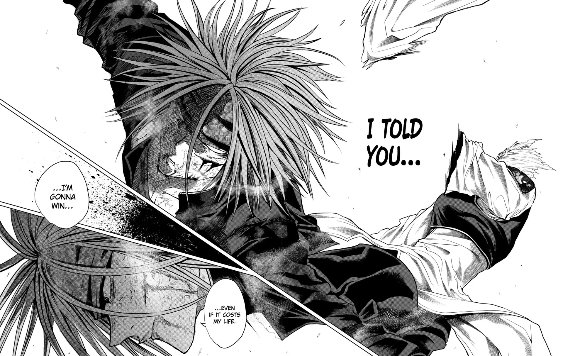 Deatte 5 Byou de Battle chapter 196 page 32