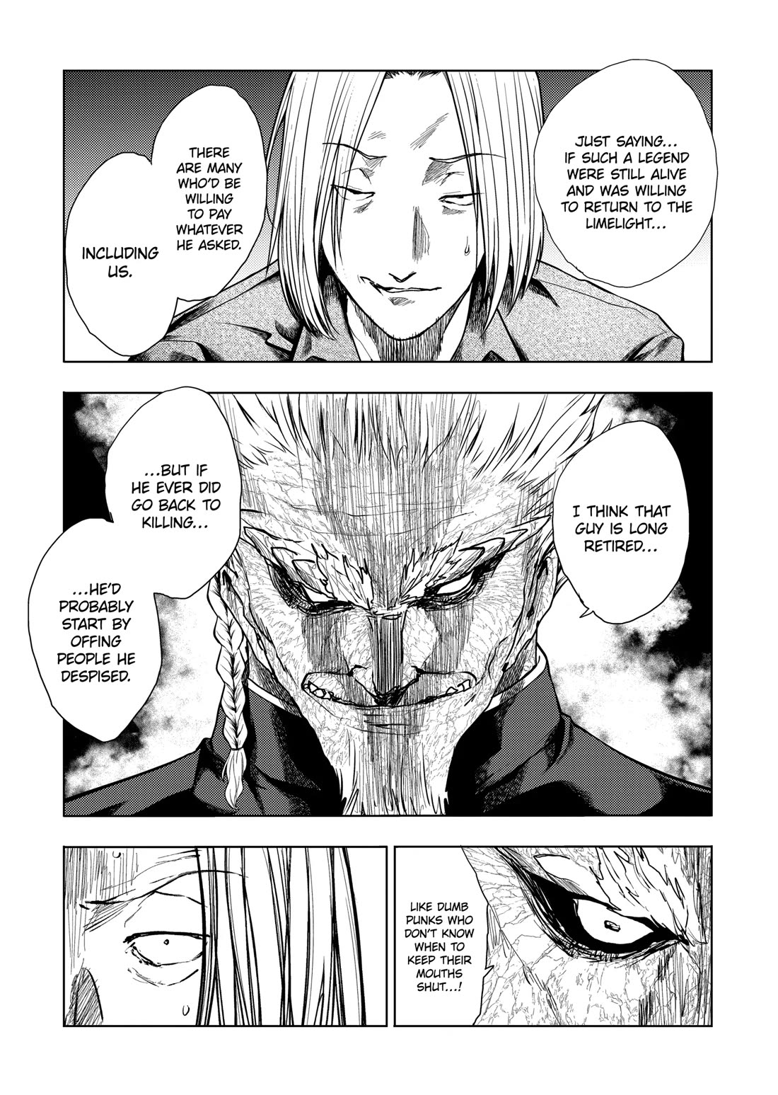 Deatte 5 Byou de Battle chapter 196 page 7