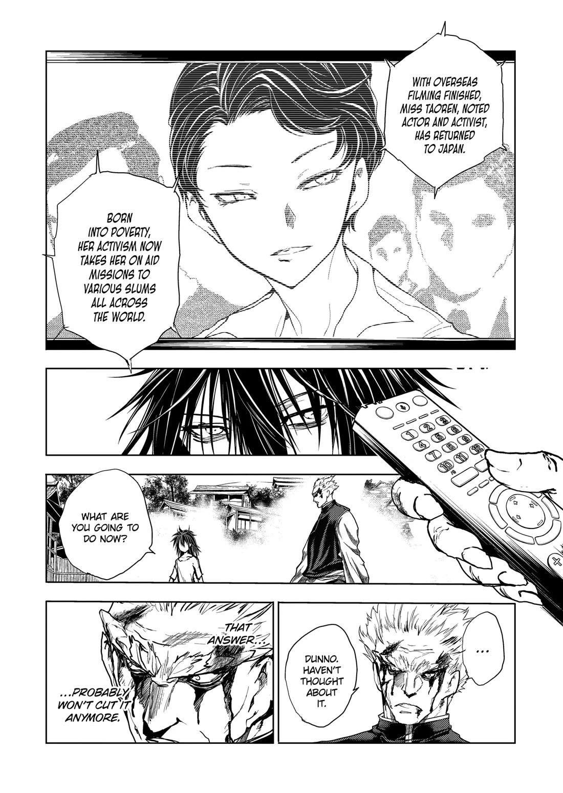 Deatte 5 Byou de Battle chapter 196 page 9