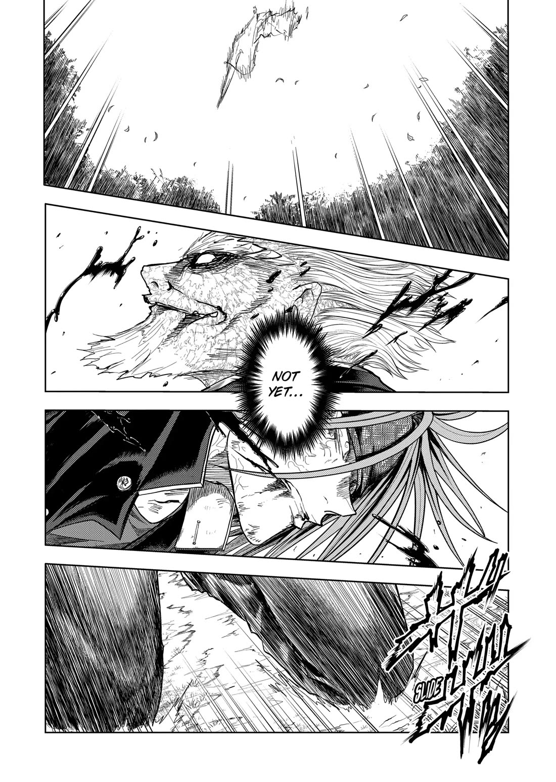 Deatte 5 Byou de Battle chapter 197 page 1