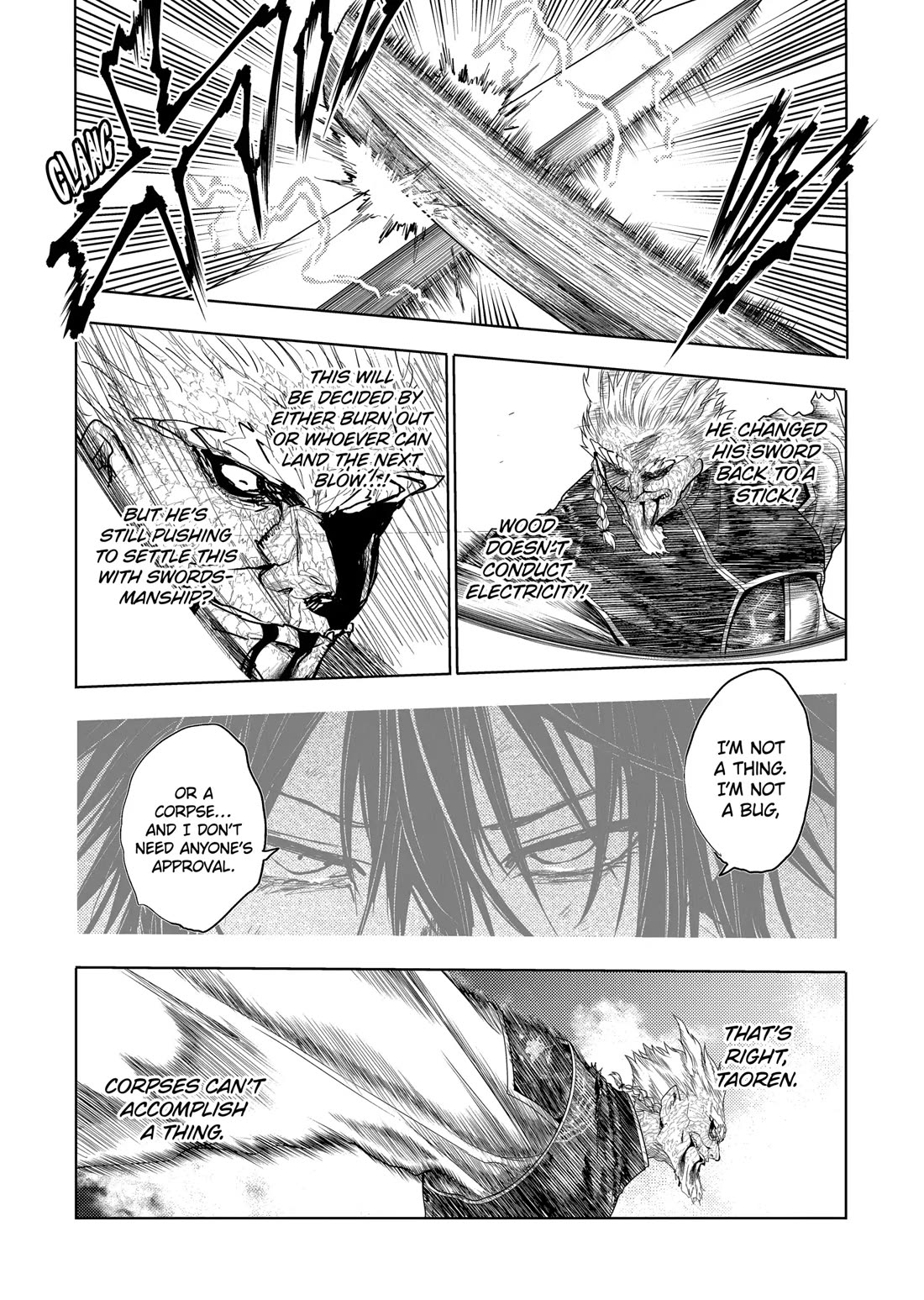 Deatte 5 Byou de Battle chapter 197 page 10