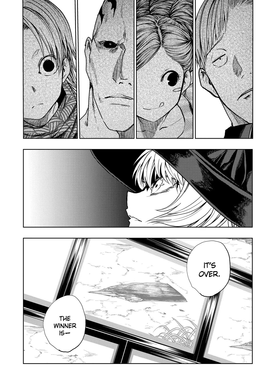 Deatte 5 Byou de Battle chapter 197 page 17