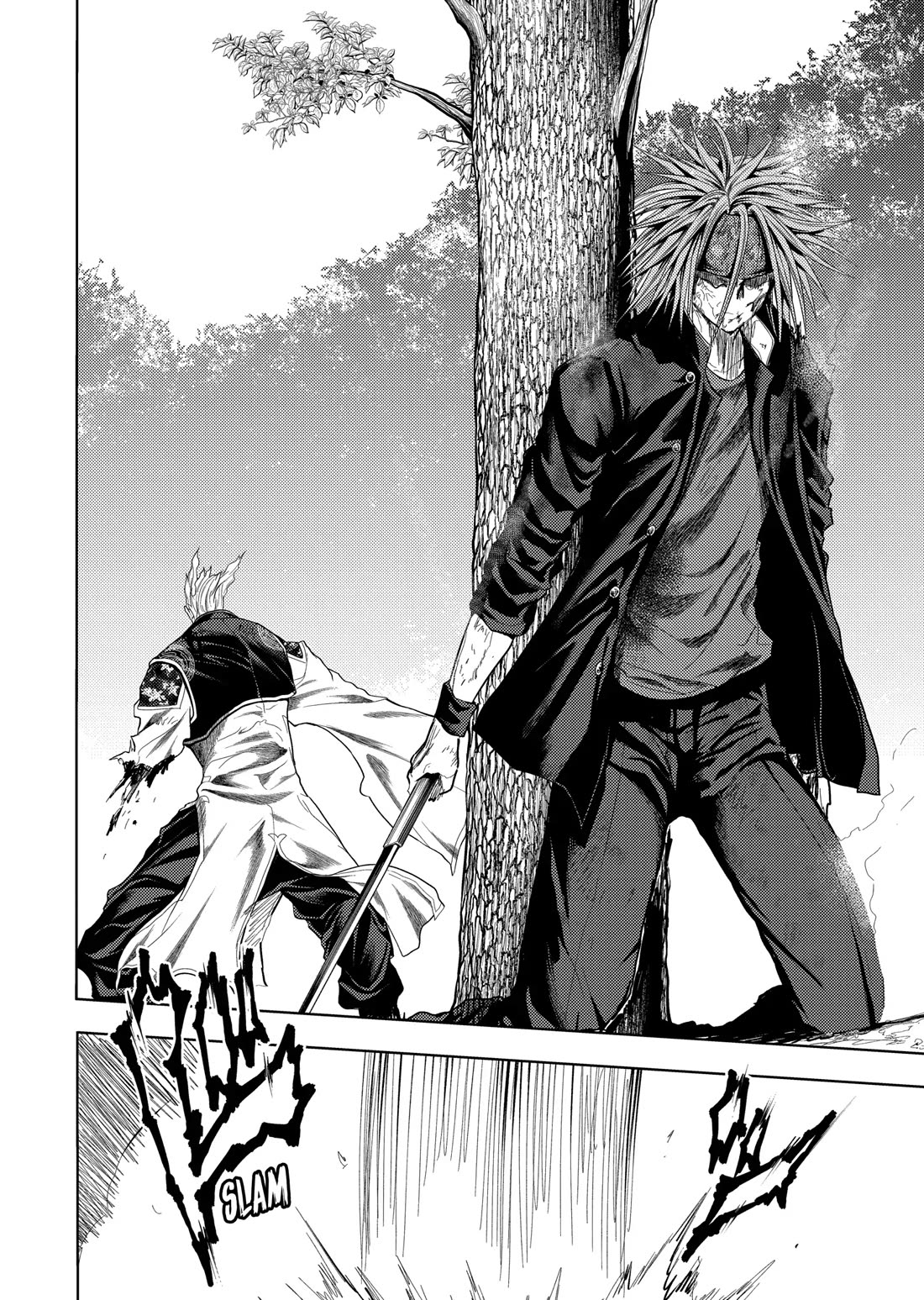 Deatte 5 Byou de Battle chapter 197 page 2