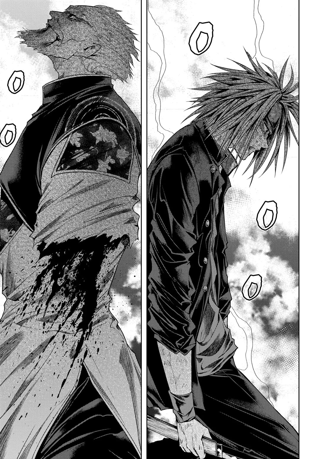 Deatte 5 Byou de Battle chapter 197 page 5