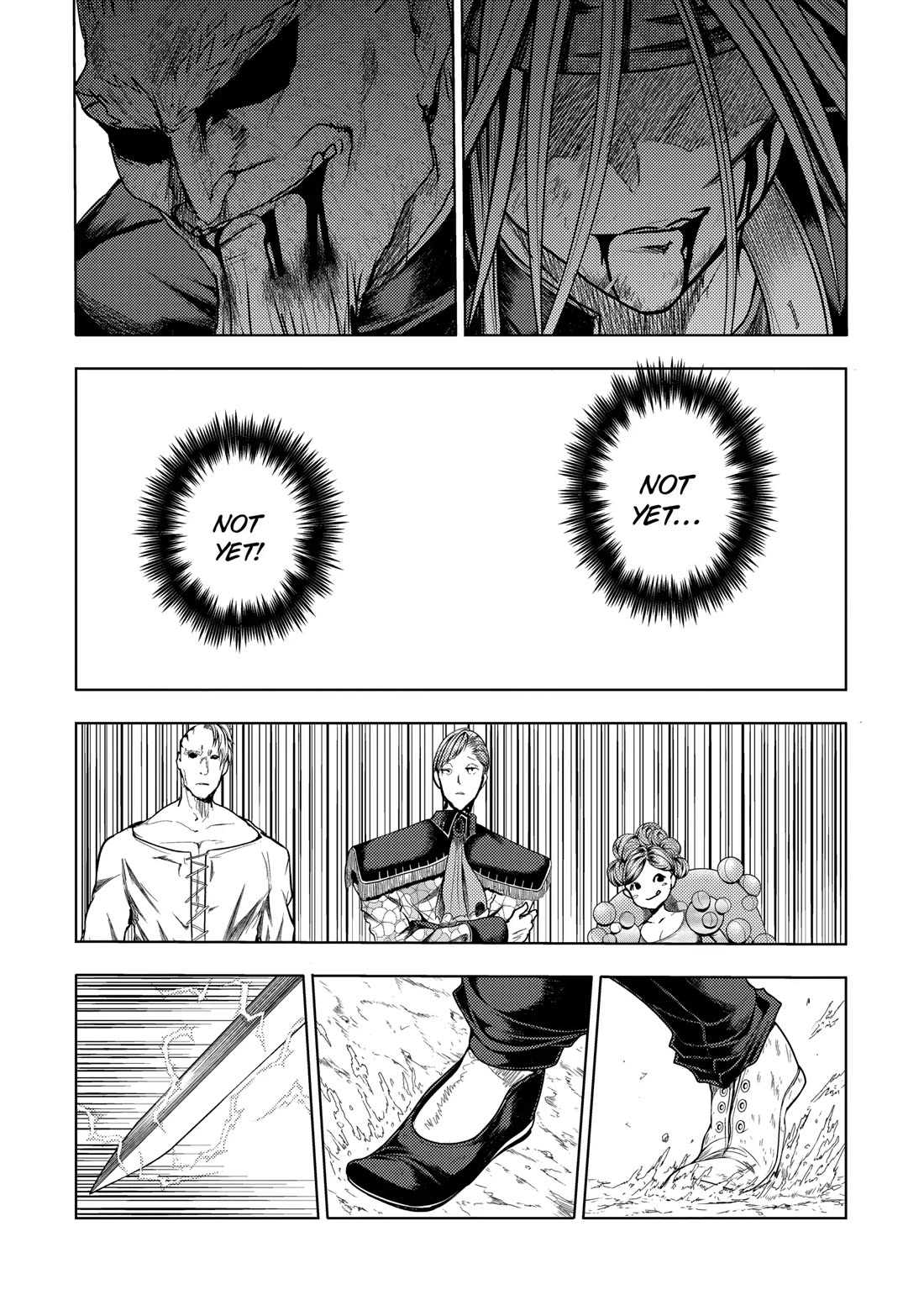 Deatte 5 Byou de Battle chapter 197 page 6
