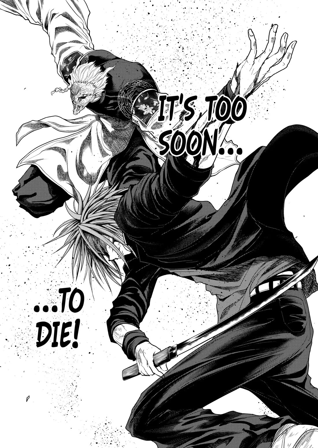 Deatte 5 Byou de Battle chapter 197 page 7