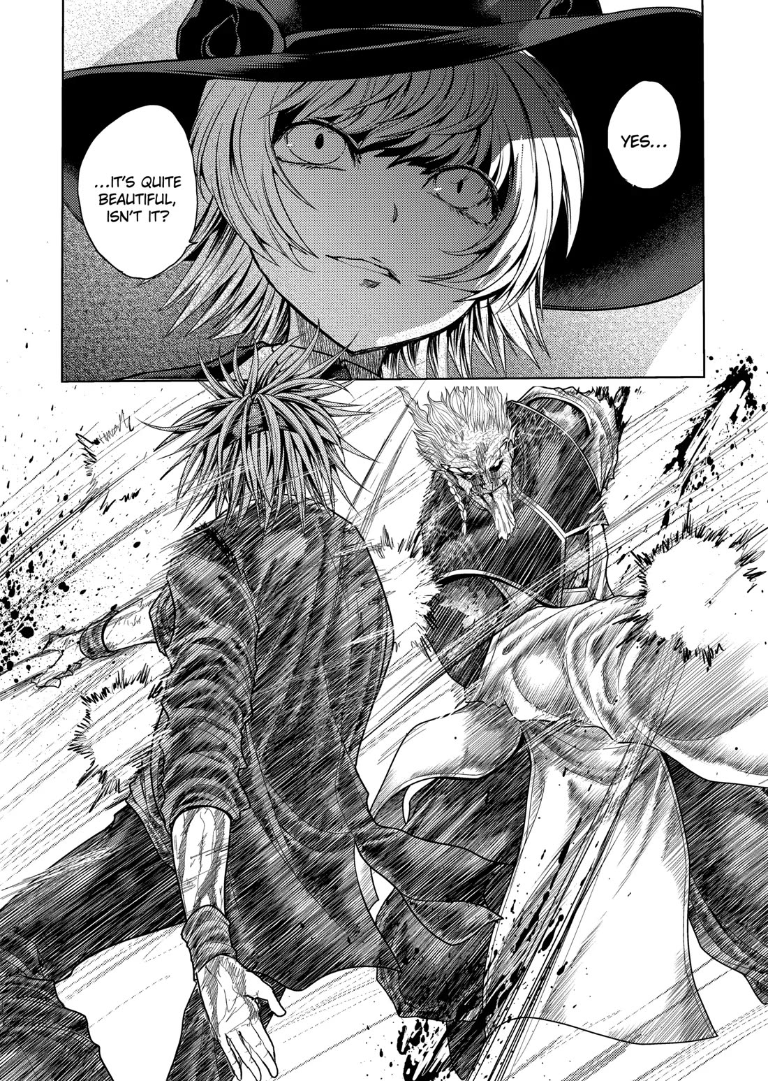 Deatte 5 Byou de Battle chapter 197 page 9