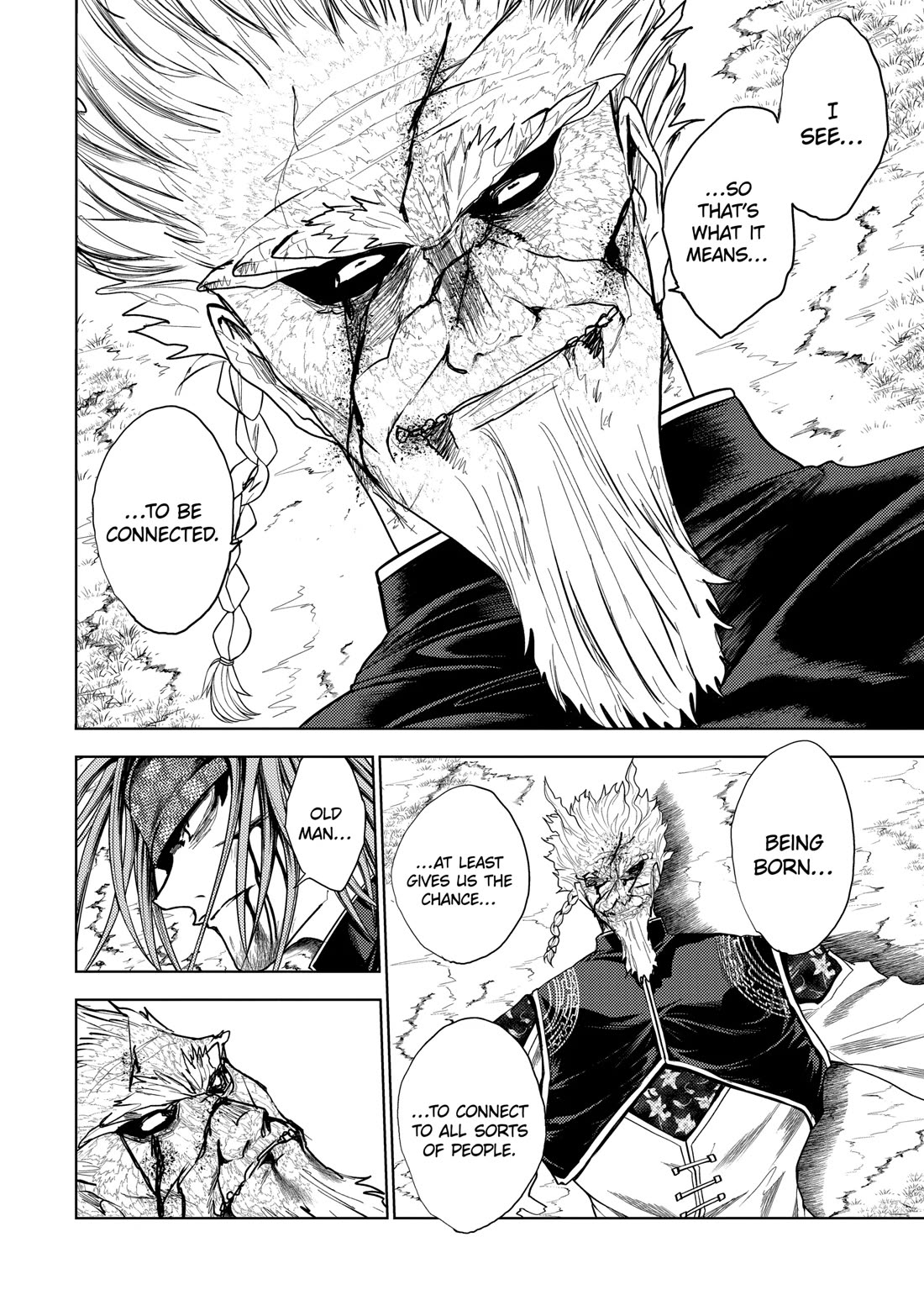Deatte 5 Byou de Battle chapter 198 page 10
