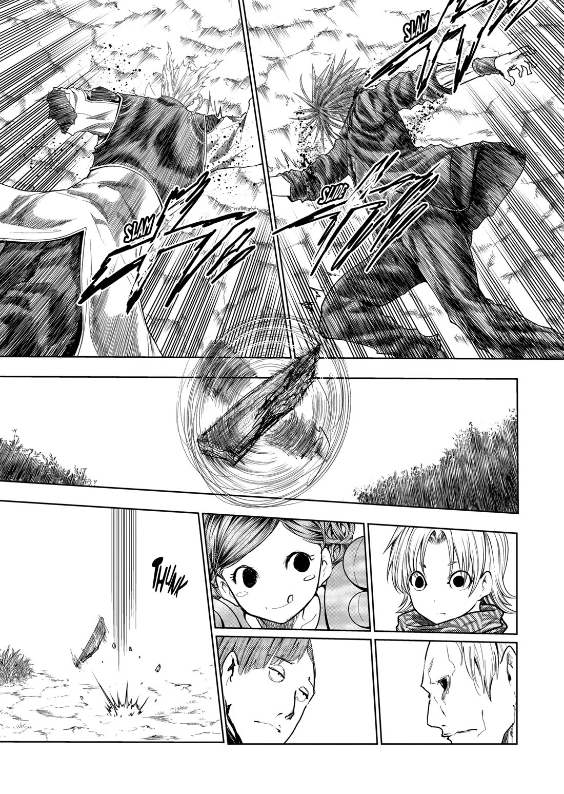 Deatte 5 Byou de Battle chapter 198 page 3