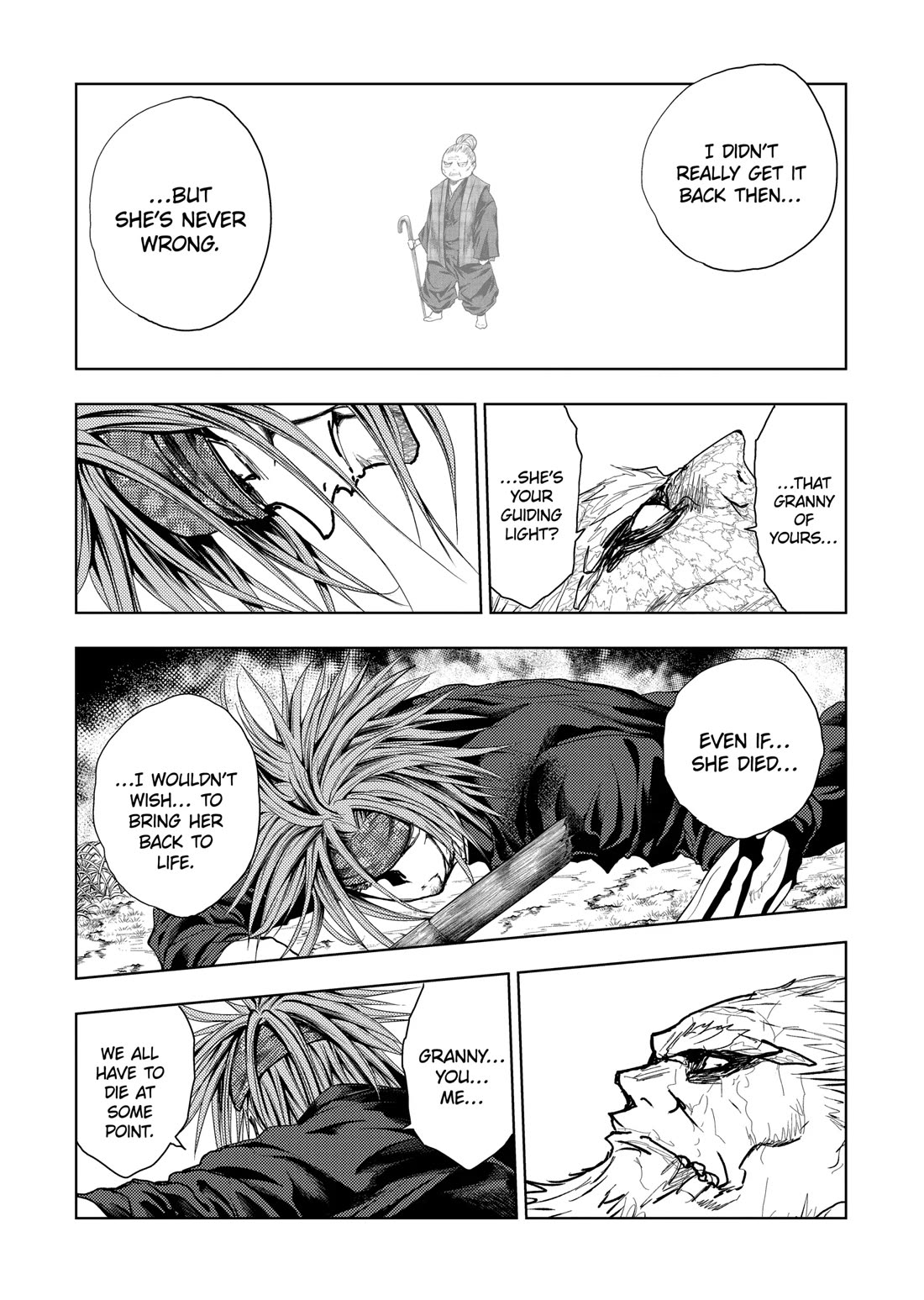 Deatte 5 Byou de Battle chapter 198 page 8