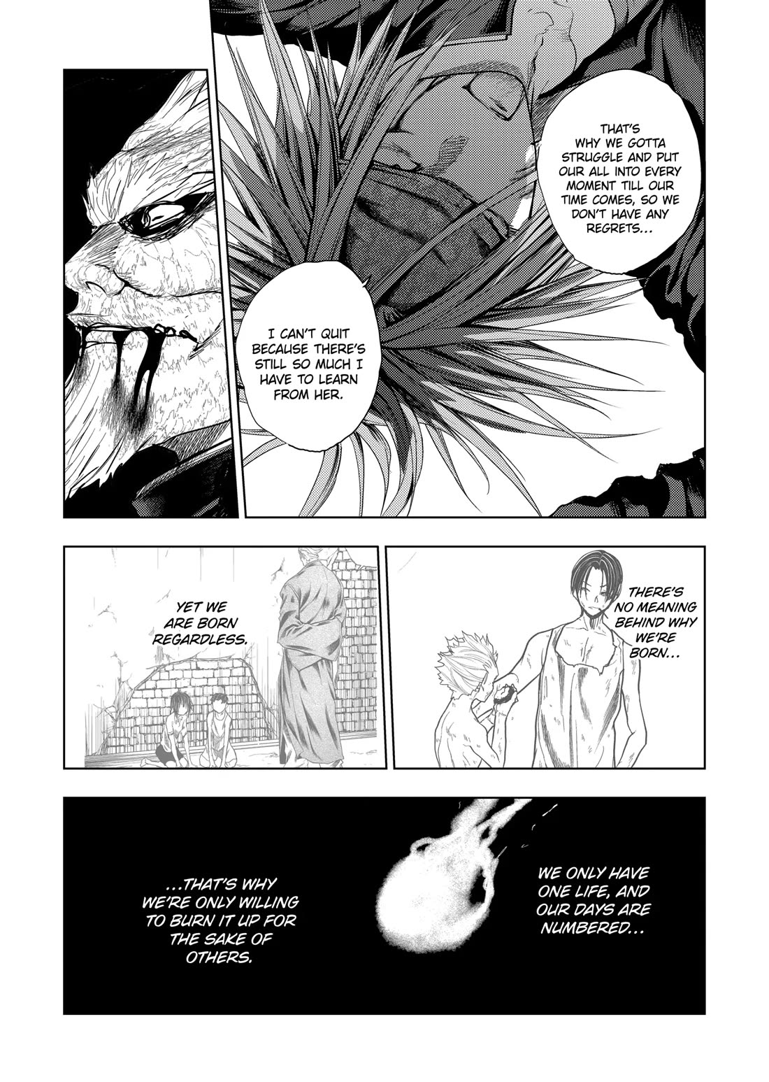Deatte 5 Byou de Battle chapter 198 page 9