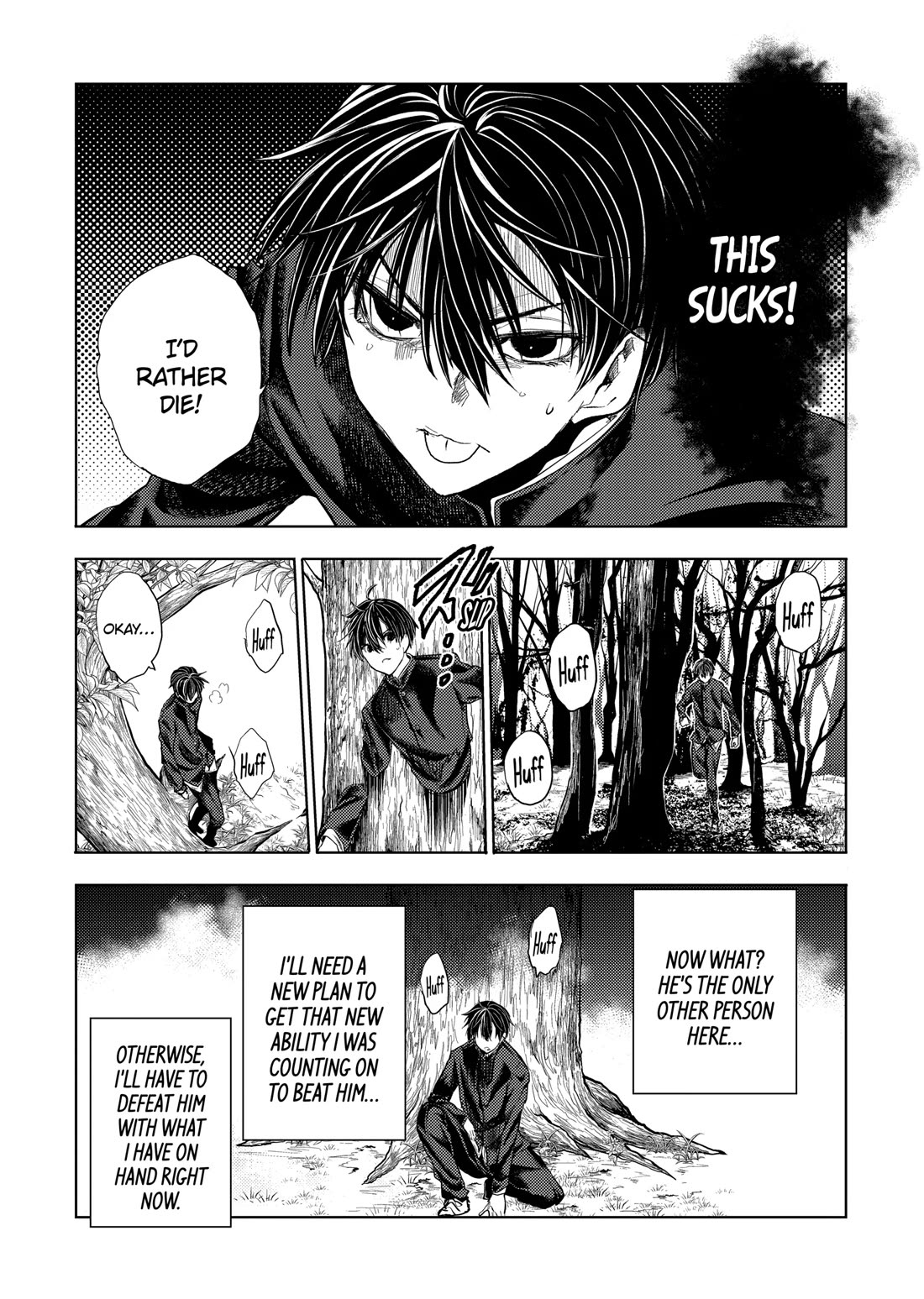 Deatte 5 Byou de Battle chapter 199 page 10