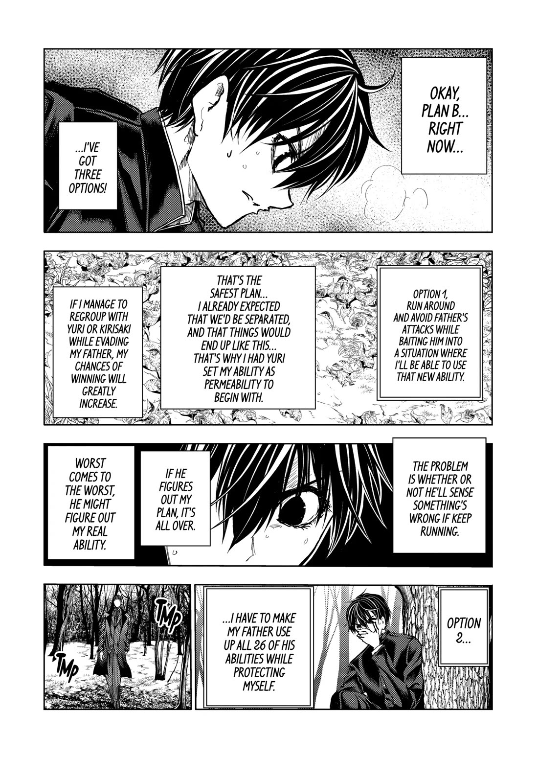 Deatte 5 Byou de Battle chapter 199 page 11