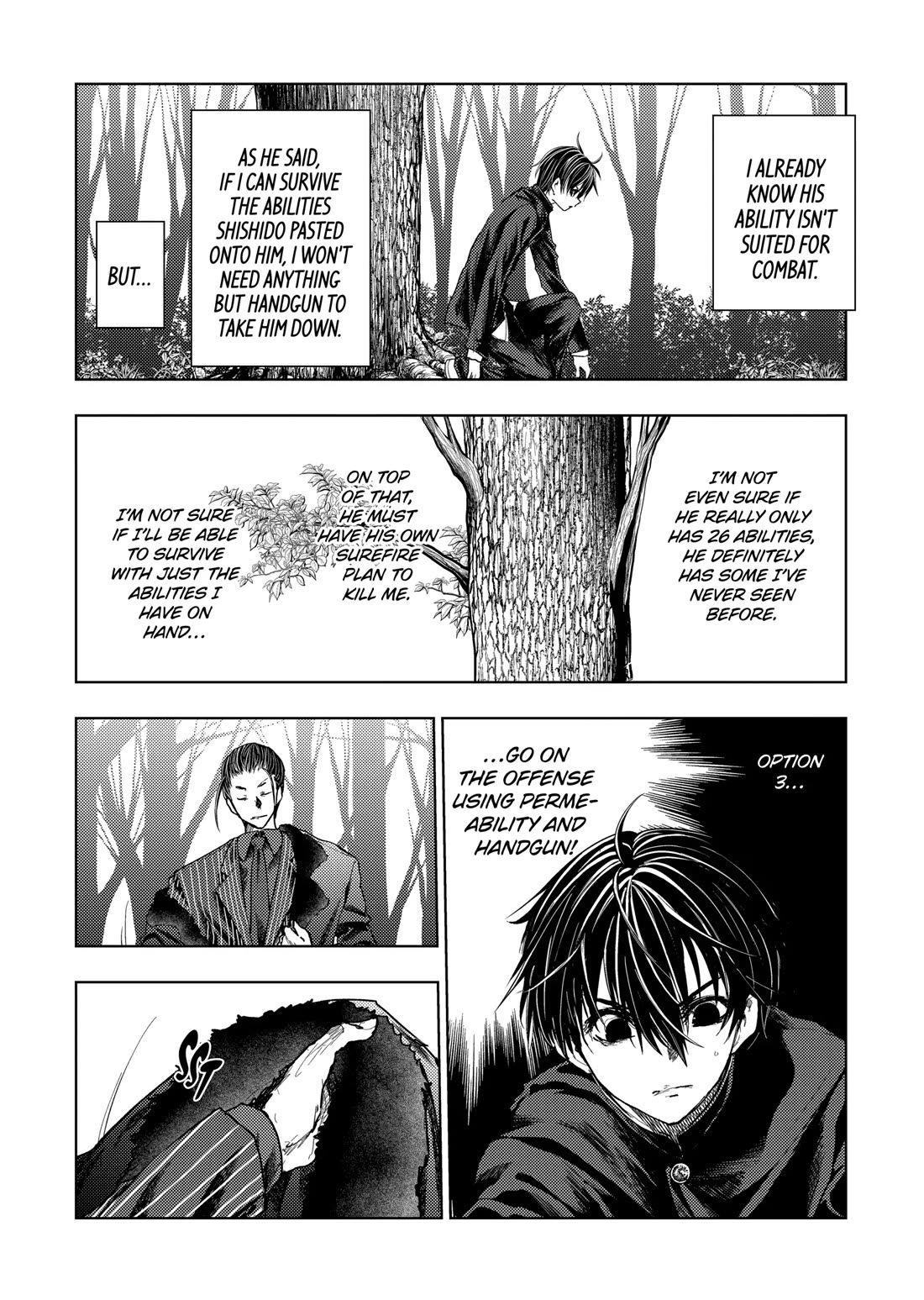 Deatte 5 Byou de Battle chapter 199 page 12