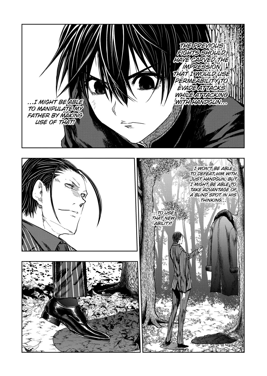 Deatte 5 Byou de Battle chapter 199 page 13