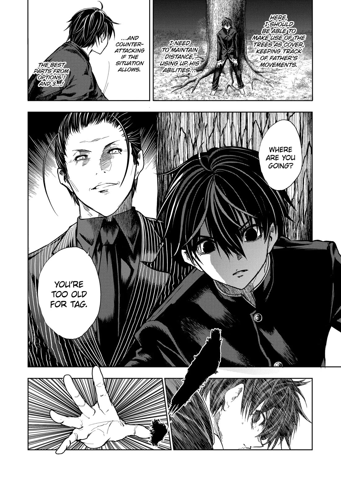 Deatte 5 Byou de Battle chapter 199 page 14